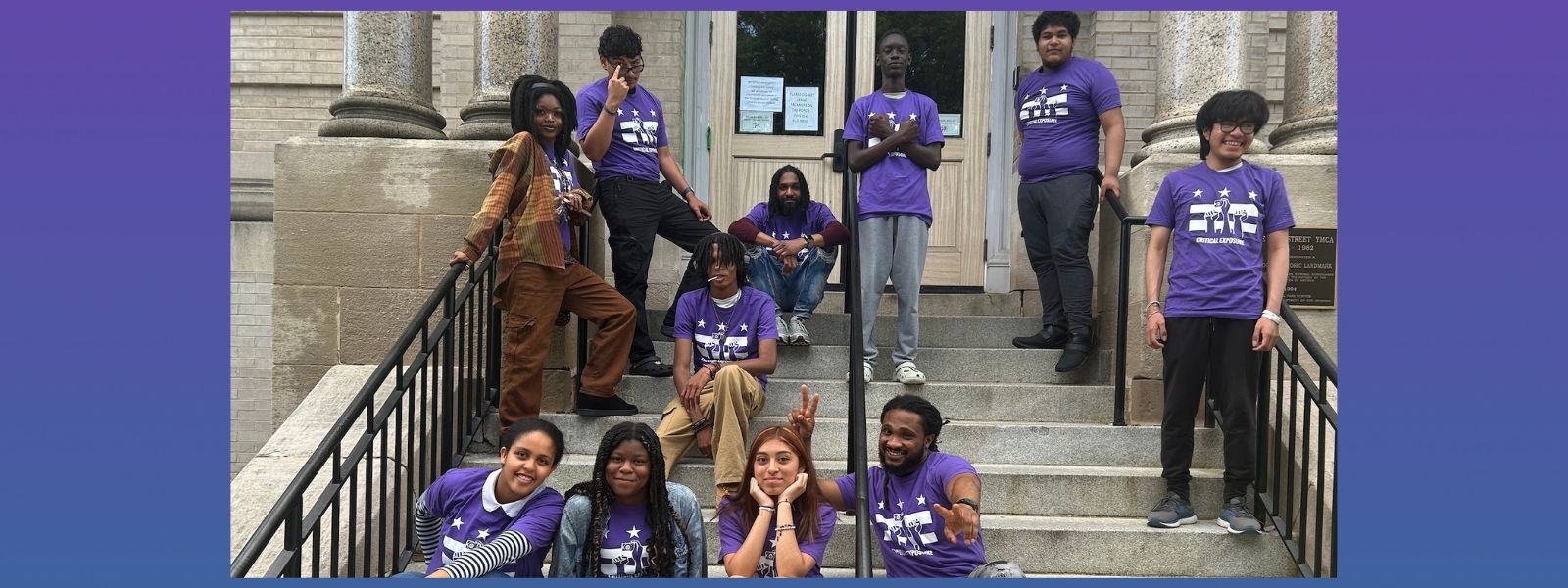 Stories for Action Exhibit: Voices of Youth